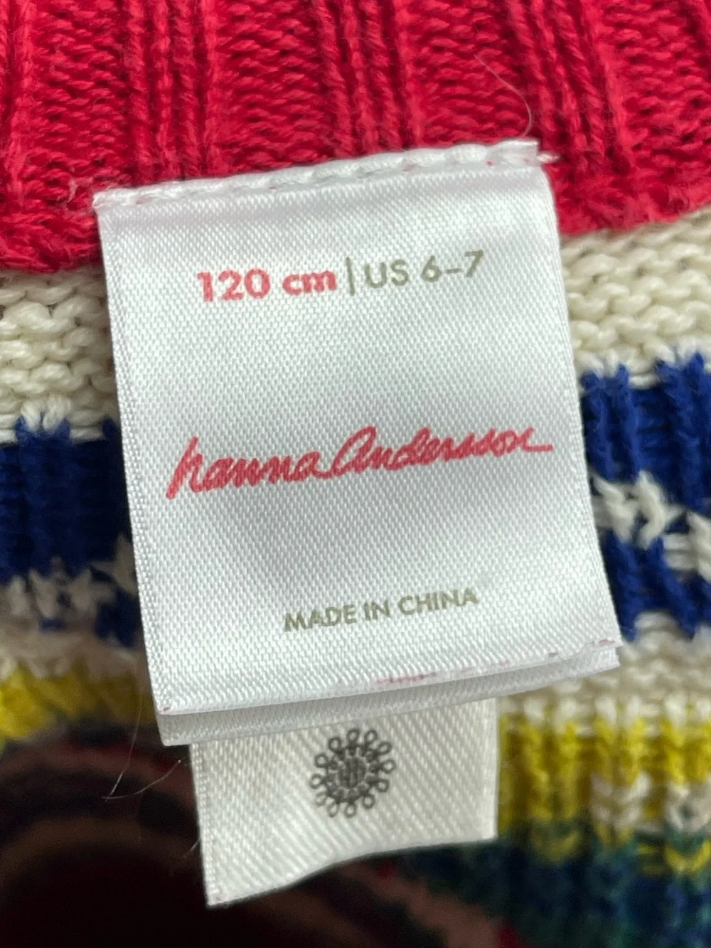 Hanna Andersson hanna andersson